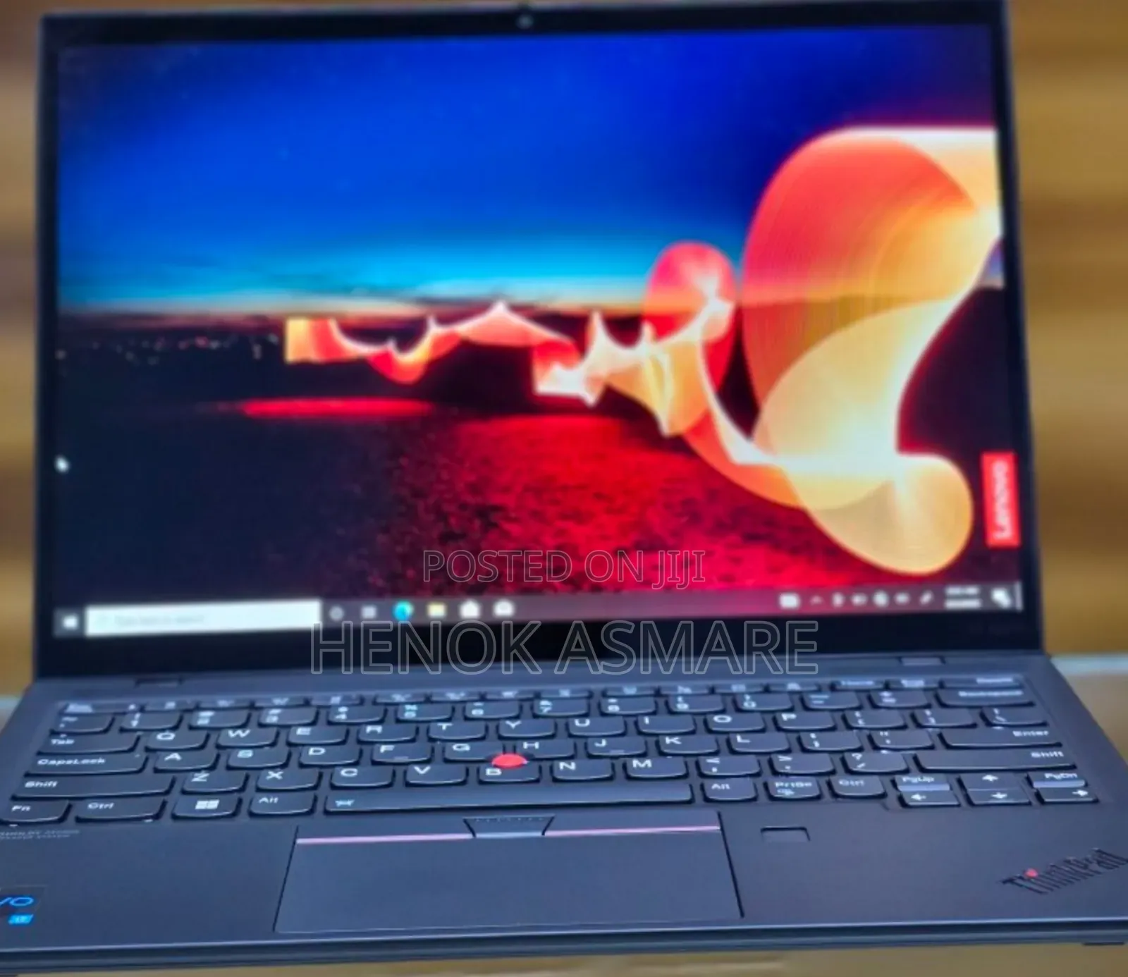 New Laptop Lenovo ThinkPad X1 Carbon 16GB Intel Core I7 SSD 512GB