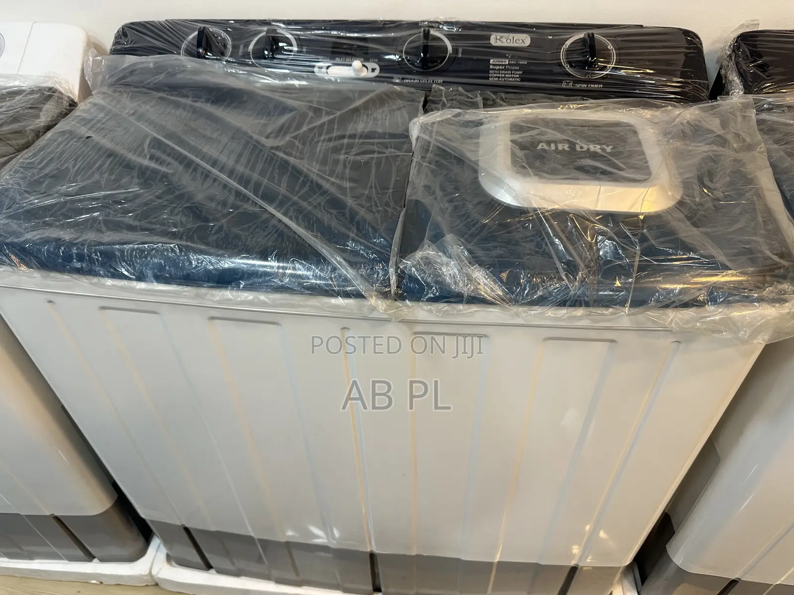 16kg Rolex Washing Machine