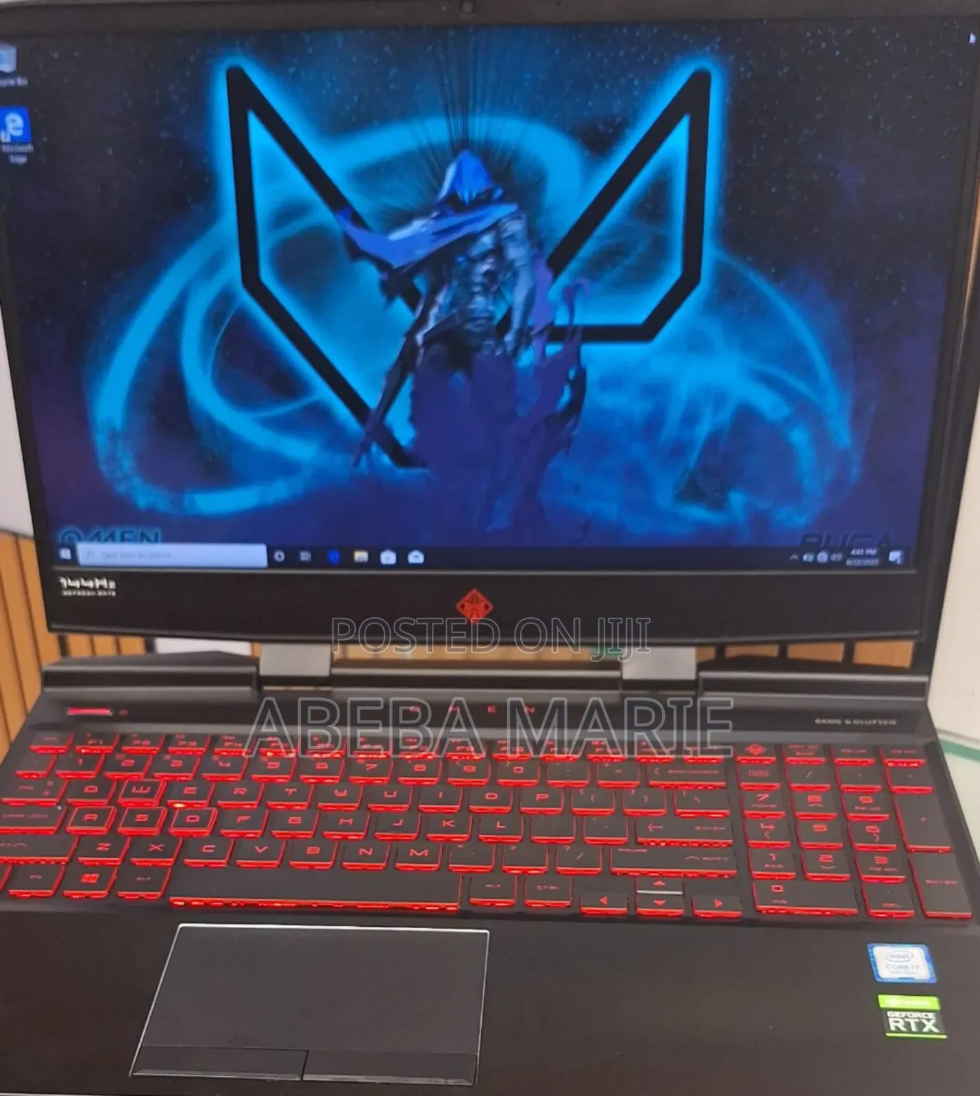 New Laptop HP Omen X 16GB Intel Core I7 SSD 1T