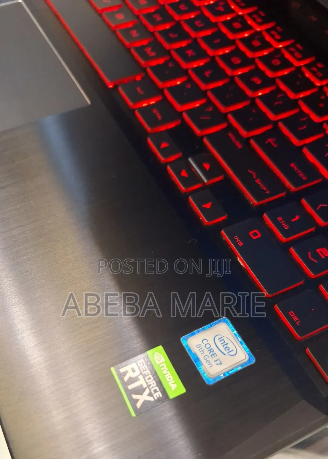 New Laptop HP Omen X 16GB Intel Core I7 SSD 1T