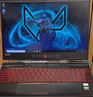 New Laptop HP Omen X 16GB Intel Core I7 SSD 1T