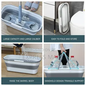 Photo - Majic Mop With Bucket