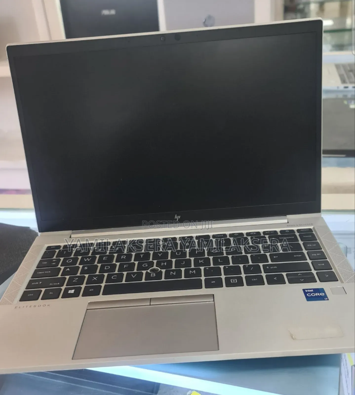 New Laptop HP EliteBook 840 16GB Intel Core I7 SSD 512GB