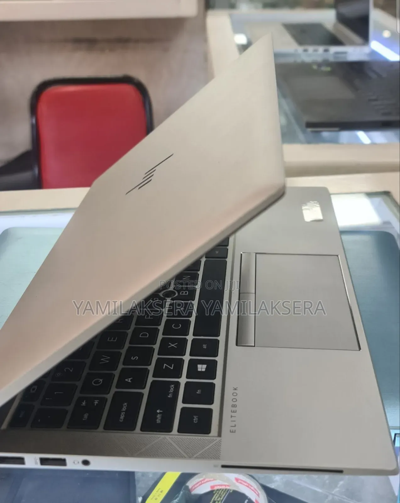 New Laptop HP EliteBook 840 16GB Intel Core I7 SSD 512GB