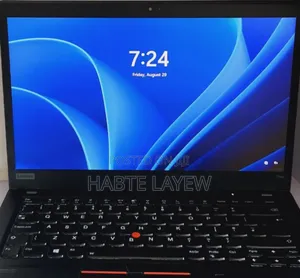 New Laptop Lenovo ThinkPad T14s G4 16GB Intel Core I7 SSD 512GB