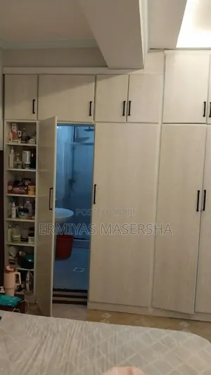 Furnished 3bdrm Apartment in Yeka for sale