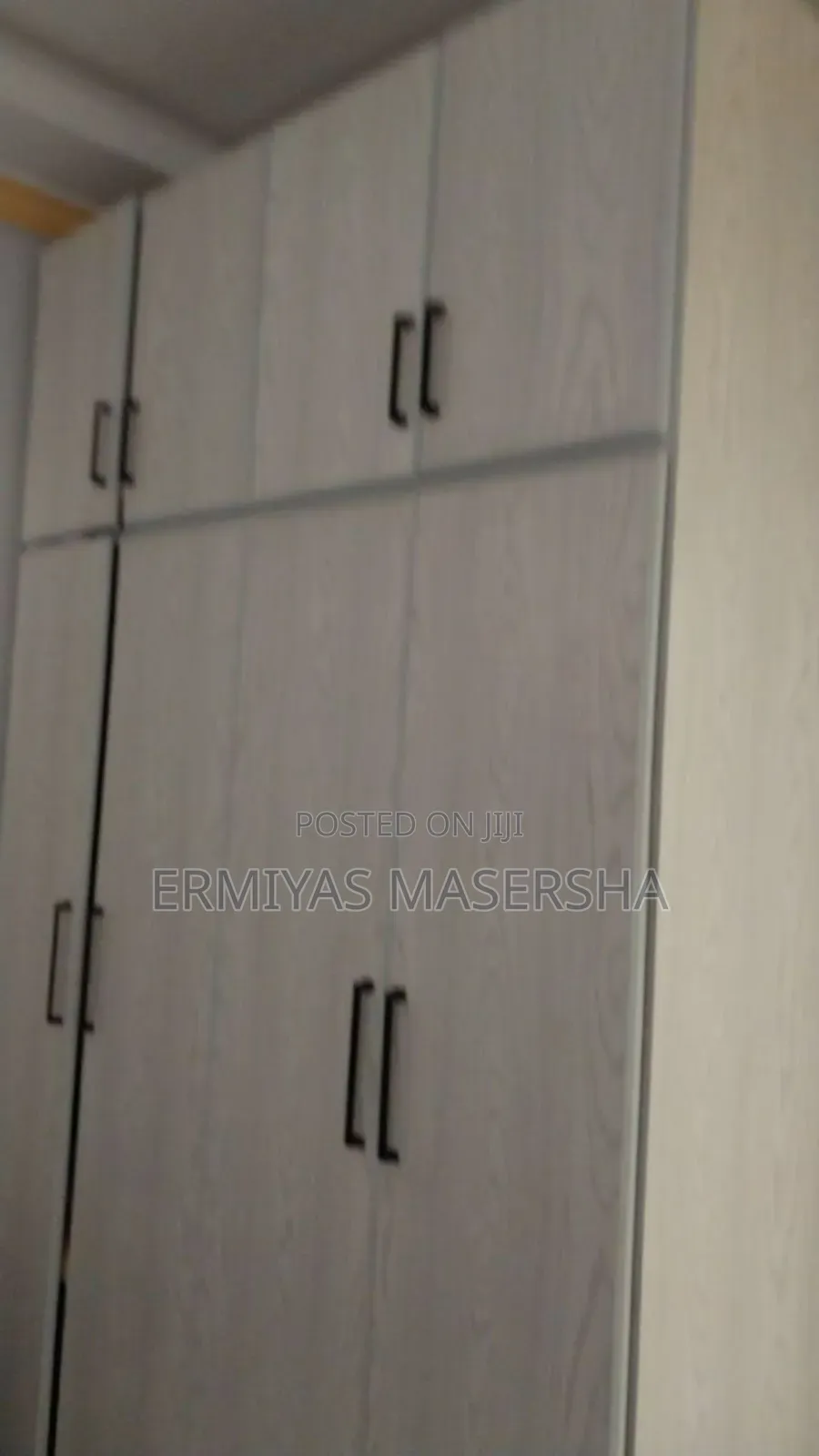 Furnished 3bdrm Apartment in Yeka for sale