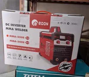 Edon Dc Inverter Welding Machine 250a ኤዶን መበየጃ 250አምፒር