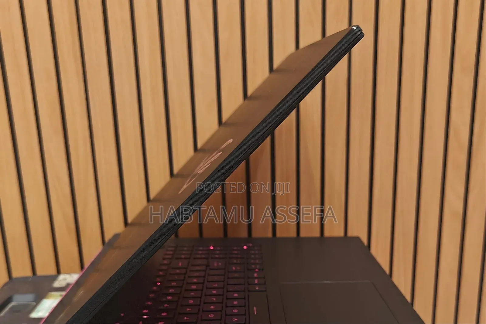 New Laptop Asus ROG Strix SCAR 15 32GB Intel Core I9 SSD 2T