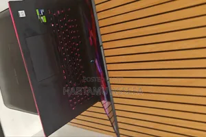 New Laptop Asus ROG Strix SCAR 15 32GB Intel Core I9 SSD 2T