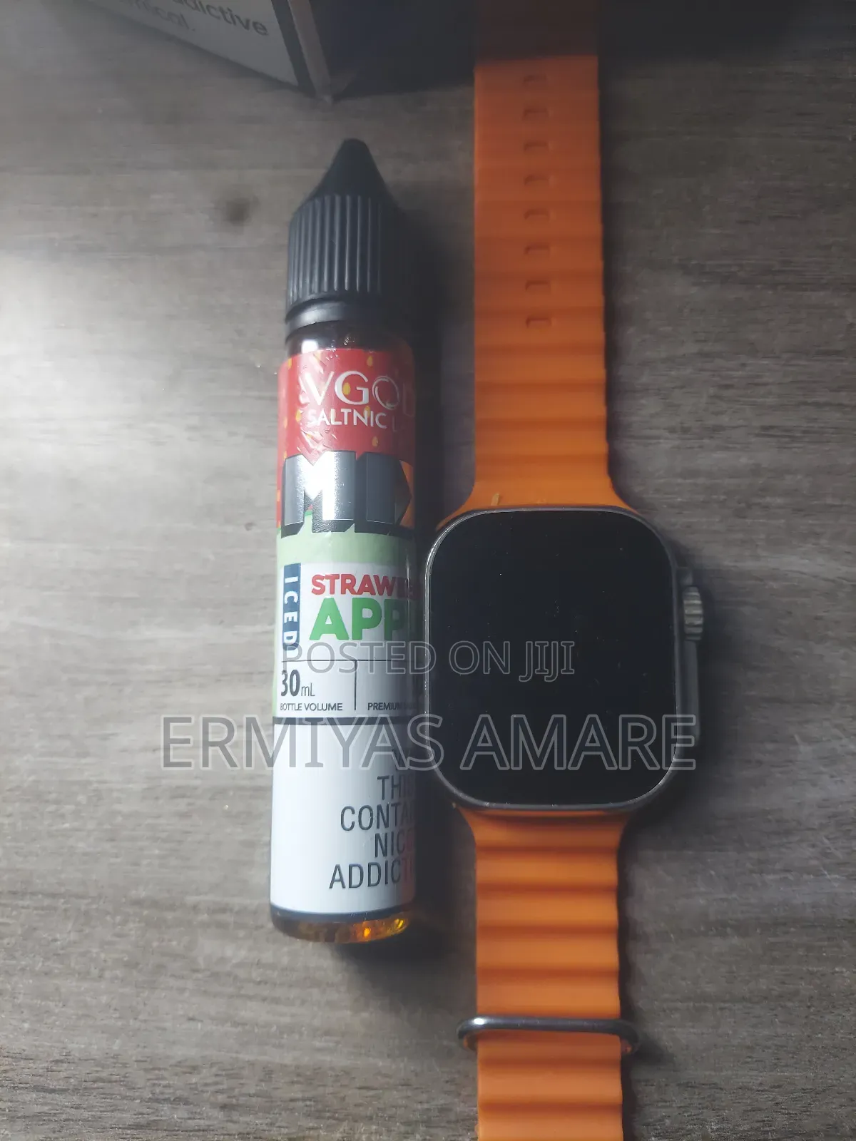 Pink, Ultra Cool, Mint, Lush, Strawberry 