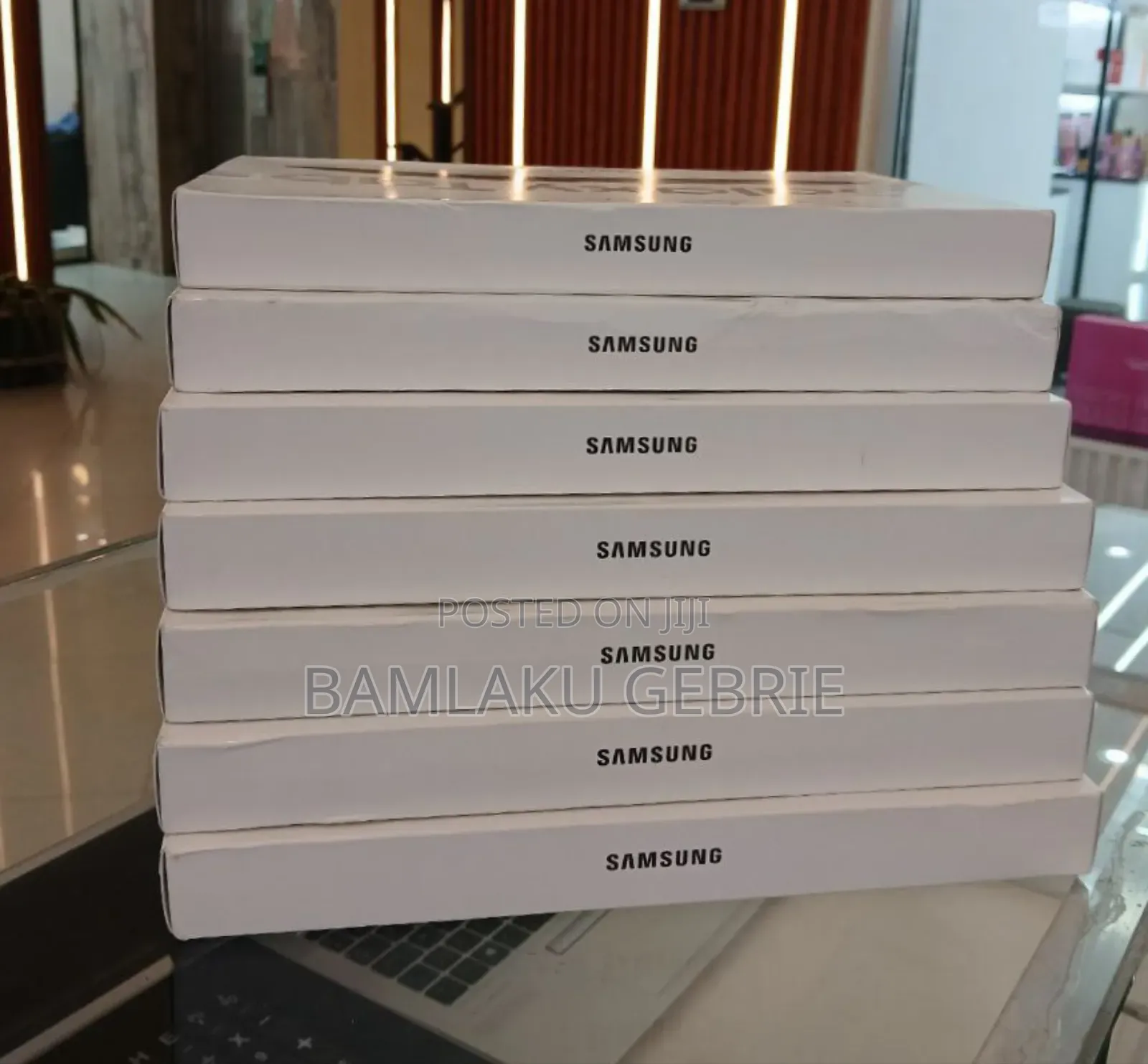 New Samsung Galaxy Tab A9+ 128 GB