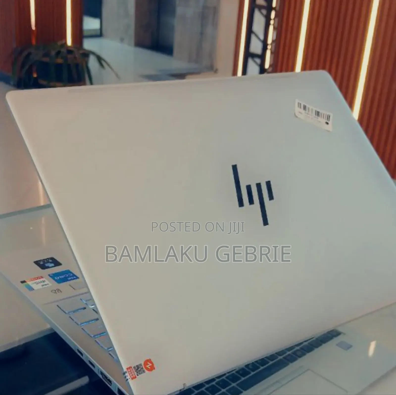 New Laptop HP Pavilion 15-Eh0050wm 16GB Intel Core I5 SSD 1T