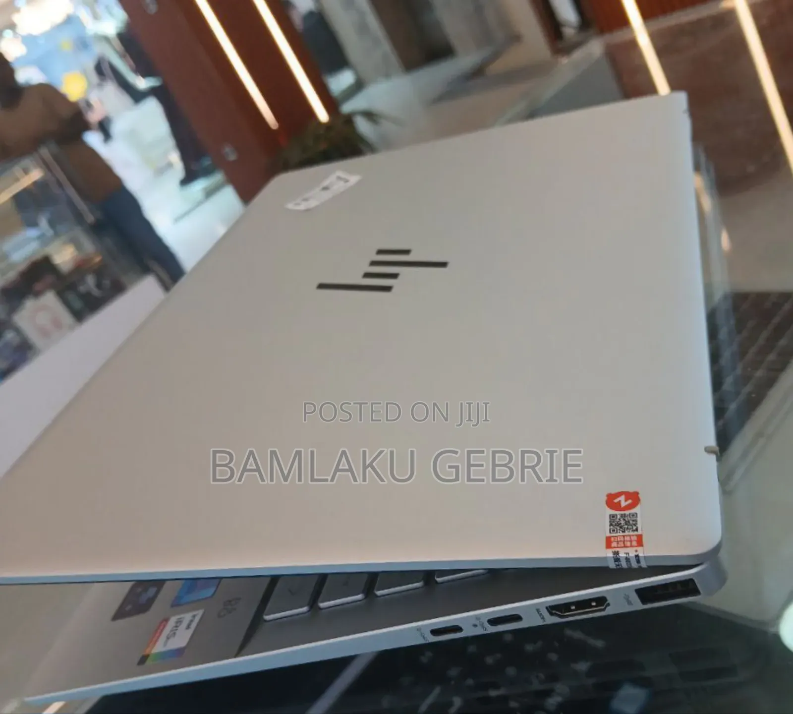 New Laptop HP Pavilion 15-Eh0050wm 16GB Intel Core I5 SSD 1T