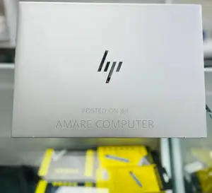 New Laptop HP EliteBook 845 G7 16GB AMD Ryzen 5 SSD 512GB