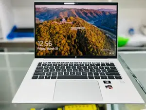 New Laptop HP EliteBook 845 G7 16GB AMD Ryzen 5 SSD 512GB