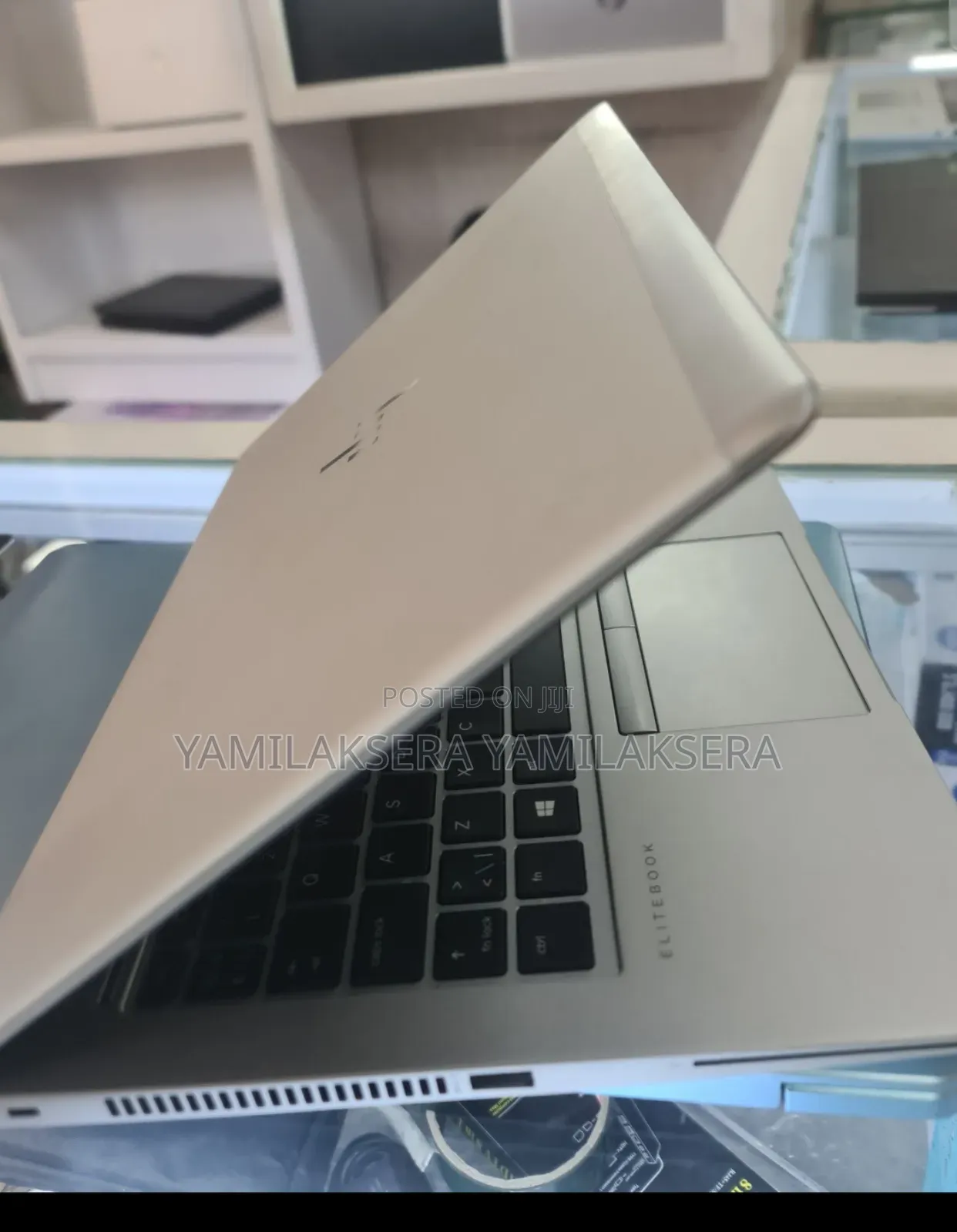 New Laptop HP EliteBook 840 8GB Intel Core I5 SSD 256GB