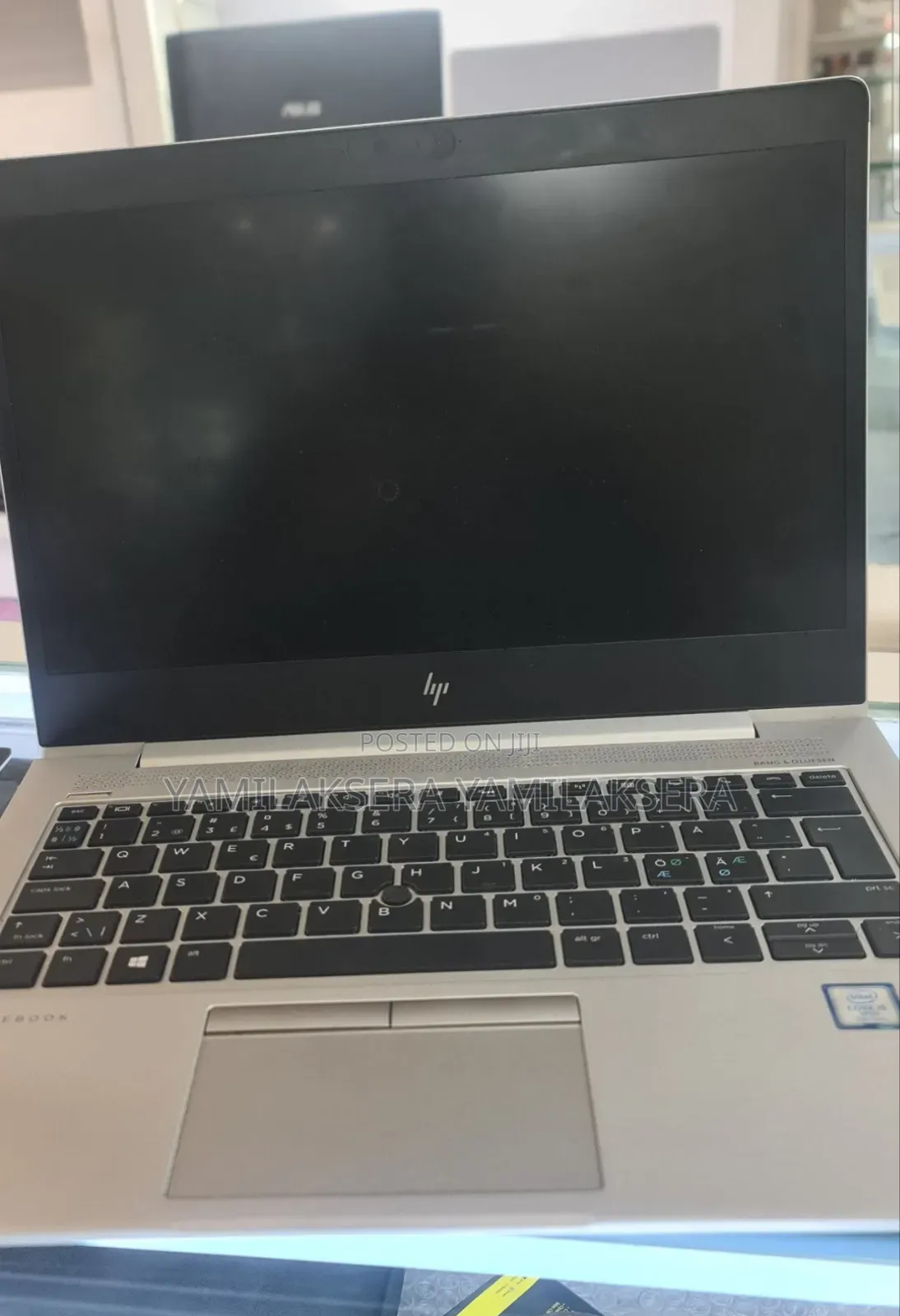 New Laptop HP EliteBook 840 8GB Intel Core I5 SSD 256GB
