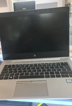 New Laptop HP EliteBook 840 8GB Intel Core I5 SSD 256GB