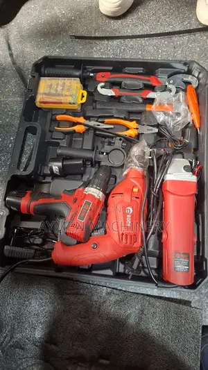 Edon Toolset Tool Box