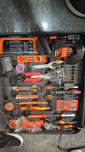 Edon Toolset Tool Box