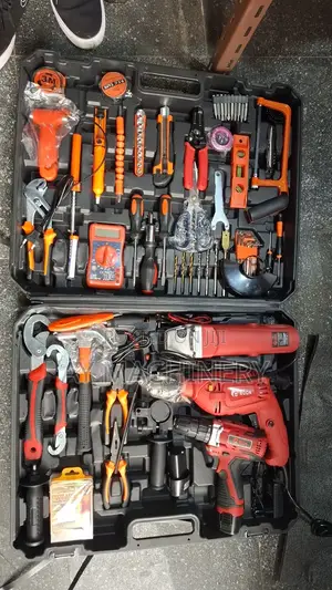 Edon Toolset Tool Box