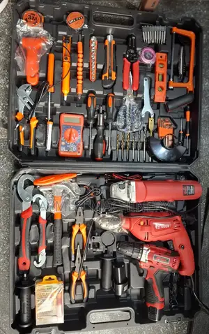 Edon Toolset Tool Box