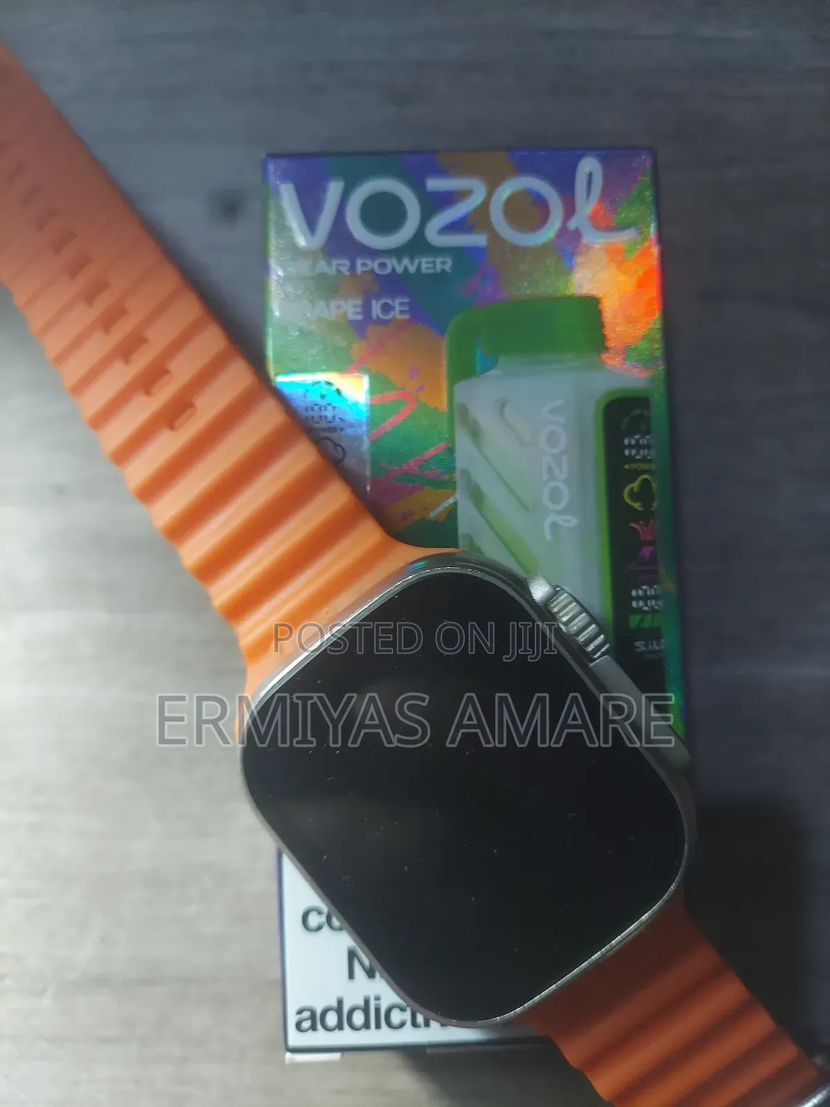 ቬፕ , በሁሉም ፍሌቨር