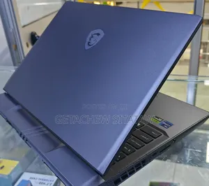 New Laptop MSI Vector GP68 HX 13V 16GB Intel Core I9 SSD 1T