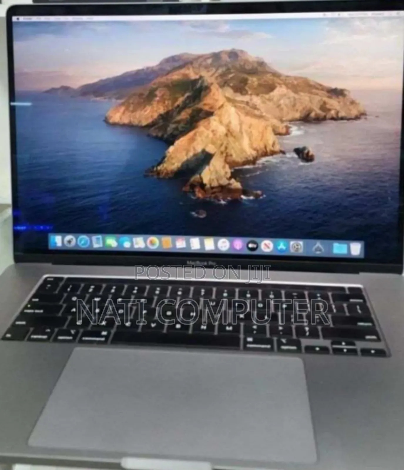 New Laptop Maingear 32GB Intel Core I7 SSD 512GB