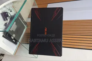 Laptop Asus TUF Gaming A15 16GB Intel Core I7 HDD+SSD 1T