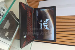 Laptop Asus TUF Gaming A15 16GB Intel Core I7 HDD+SSD 1T