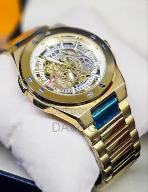 Photo - Lexros Full Automatic Luxury Mechanical Watch Ls -5