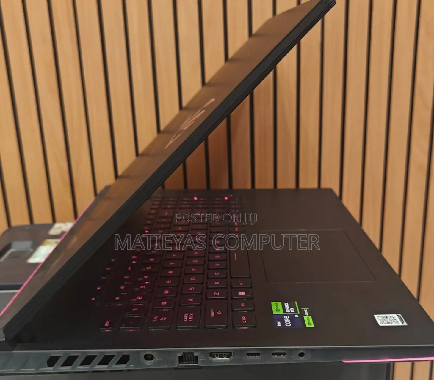 New Laptop Asus 32GB Intel Core I9 SSD 2T