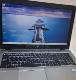 New Laptop HP EliteBook 850 16GB Intel Core I7 SSD 256GB
