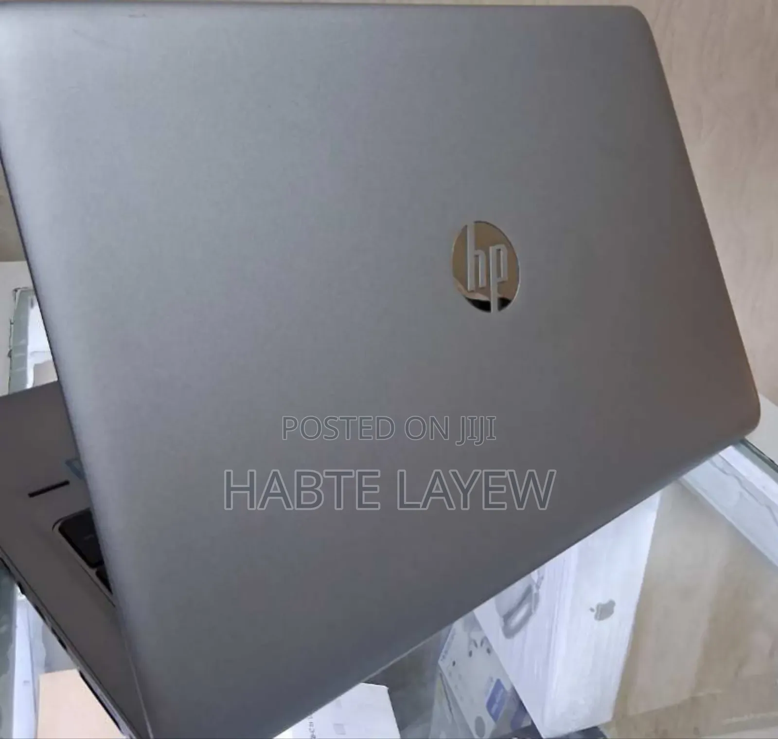 New Laptop HP EliteBook 850 16GB Intel Core I7 SSD 256GB