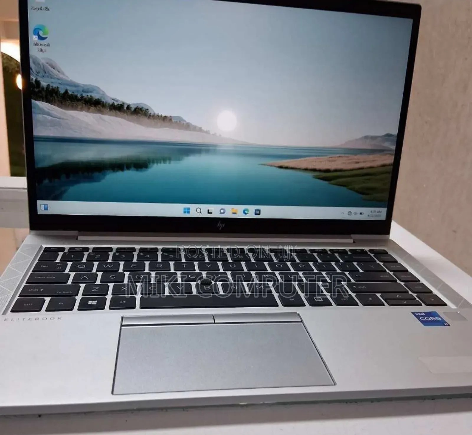 New Laptop HP EliteBook 840 16GB Intel Core I7 SSD 512GB