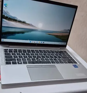 New Laptop HP EliteBook 840 16GB Intel Core I7 SSD 512GB