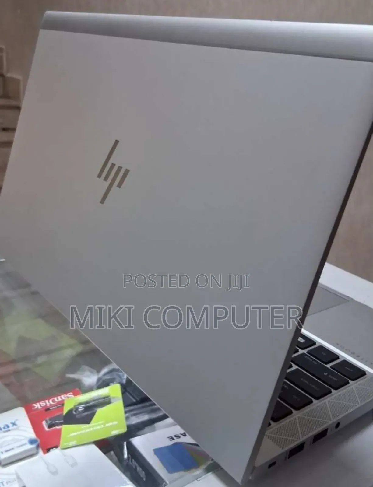 New Laptop HP EliteBook 840 16GB Intel Core I7 SSD 512GB