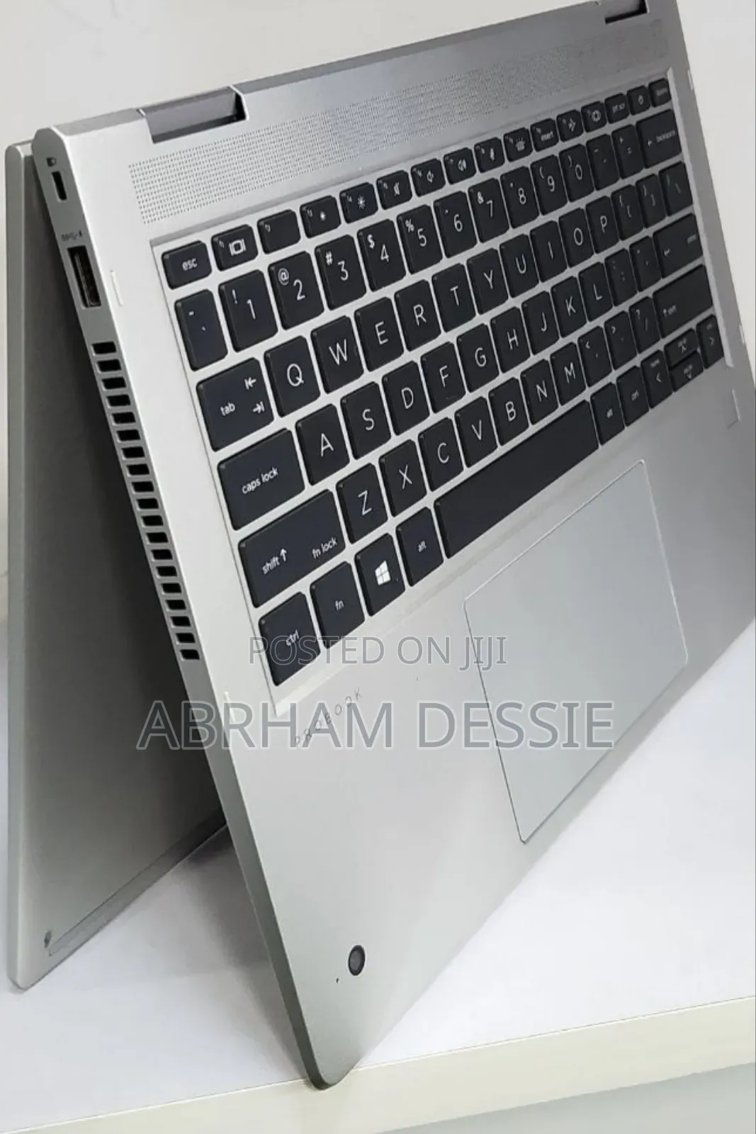 New Laptop HP ProBook X360 435 G8 16GB AMD Ryzen 7 SSD 512GB