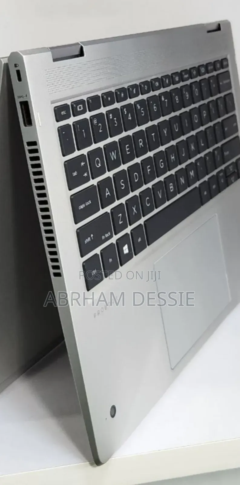 New Laptop HP ProBook X360 435 G8 16GB AMD Ryzen 7 SSD 512GB