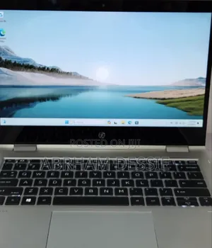 New Laptop HP ProBook X360 435 G8 16GB AMD Ryzen 7 SSD 512GB