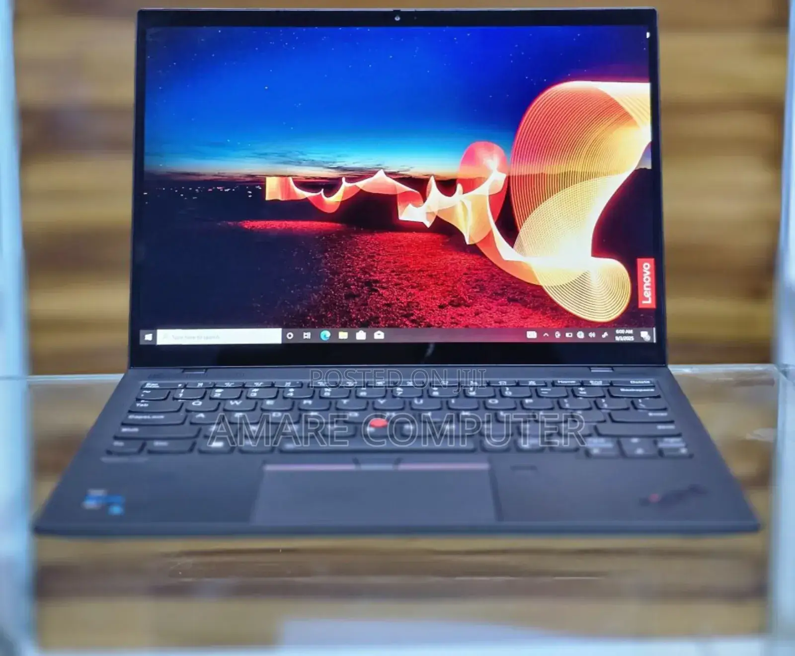 New Laptop Lenovo ThinkPad X1 16GB Intel Core I7 SSD 512GB