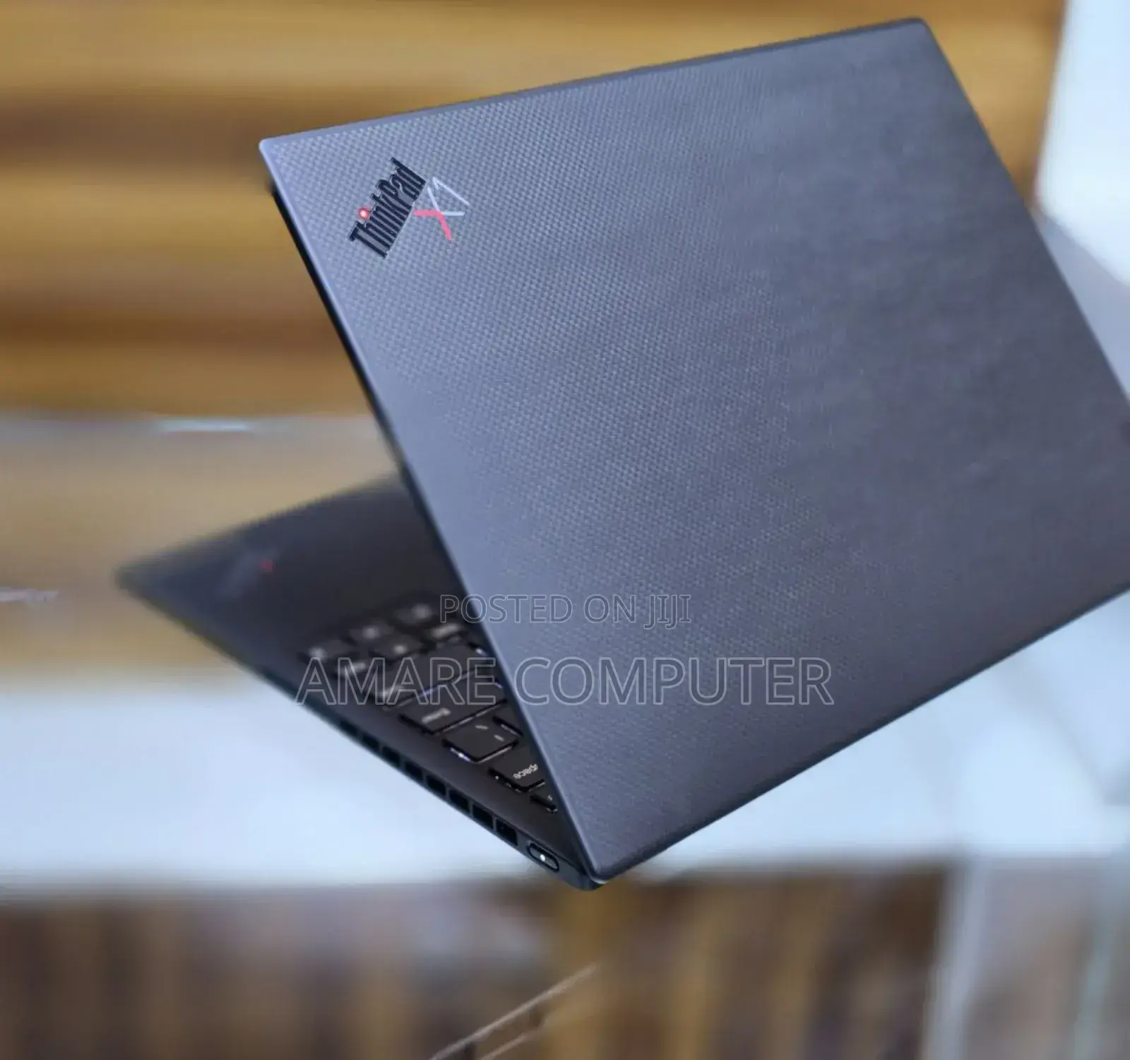 New Laptop Lenovo ThinkPad X1 16GB Intel Core I7 SSD 512GB