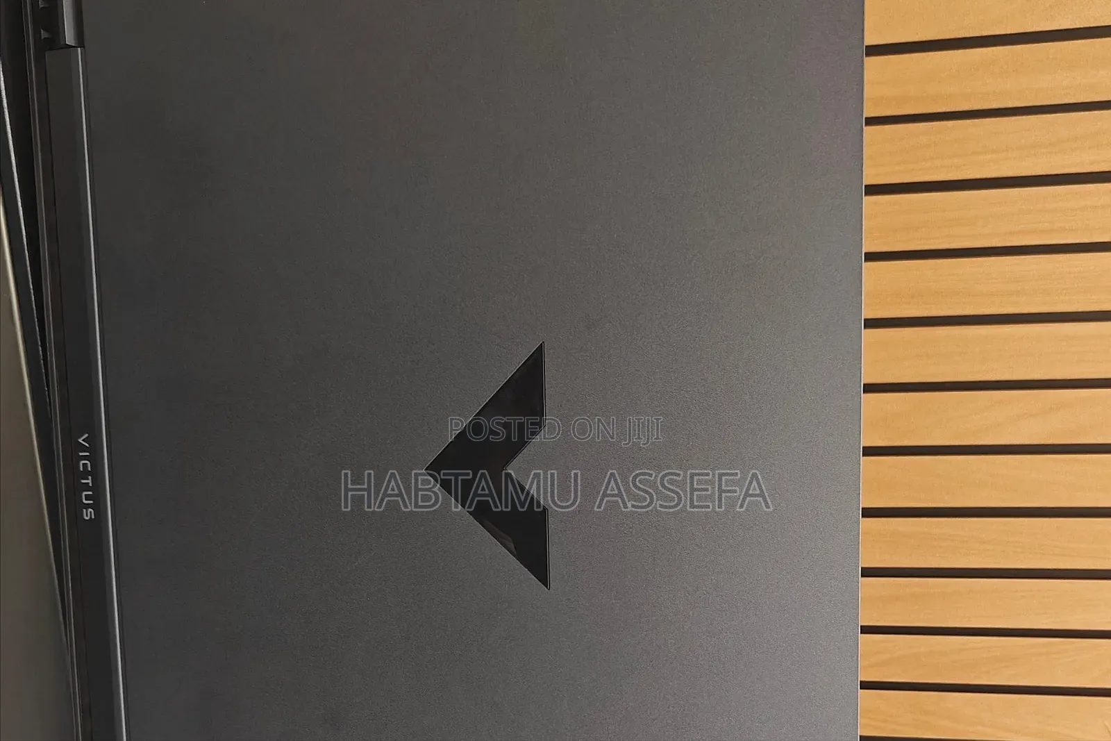 New Laptop HP Victus 15 16GB Intel Core I7 SSD 1T