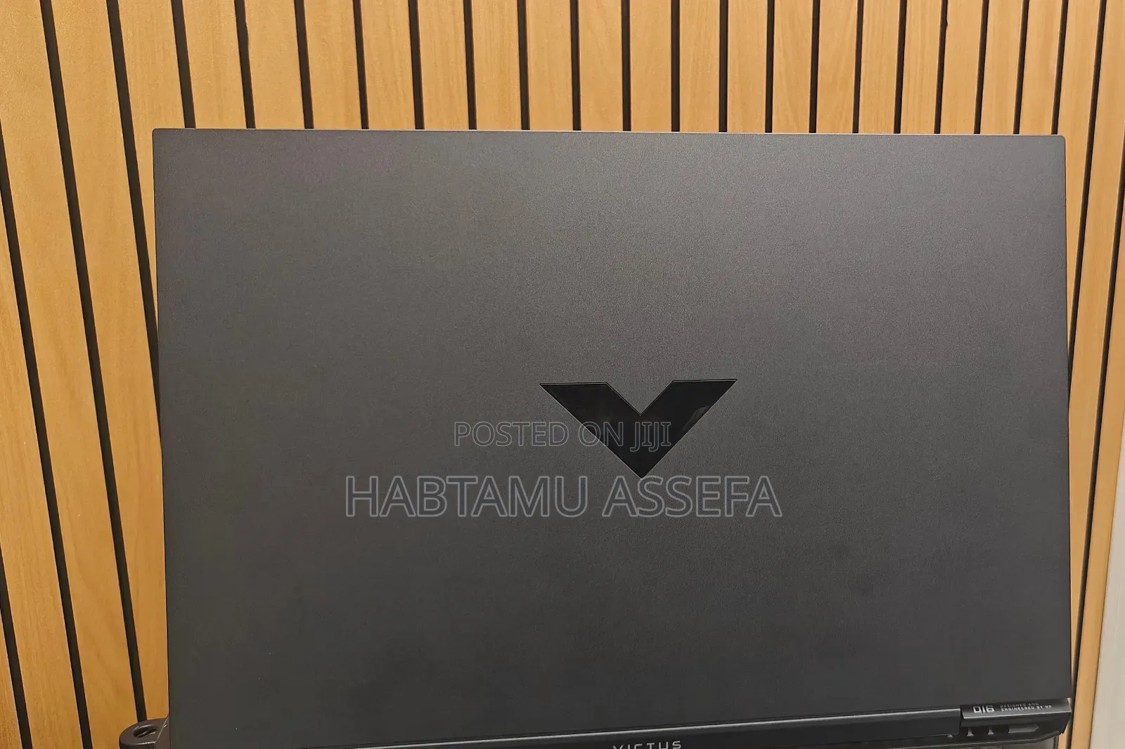 New Laptop HP Victus 15 16GB Intel Core I7 SSD 1T