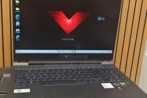 New Laptop HP Victus 15 16GB Intel Core I7 SSD 1T