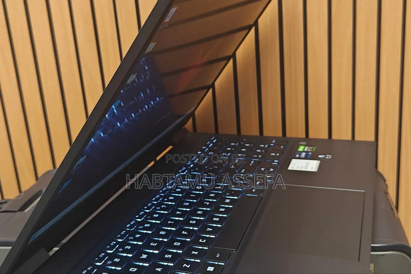 New Laptop HP Victus 15 16GB Intel Core I7 SSD 1T