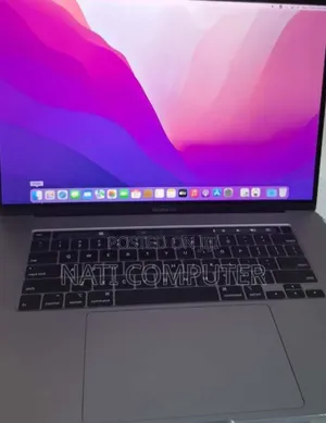 New Laptop Apple MacBook Pro 2019 32GB Intel Core I7 SSD 1T