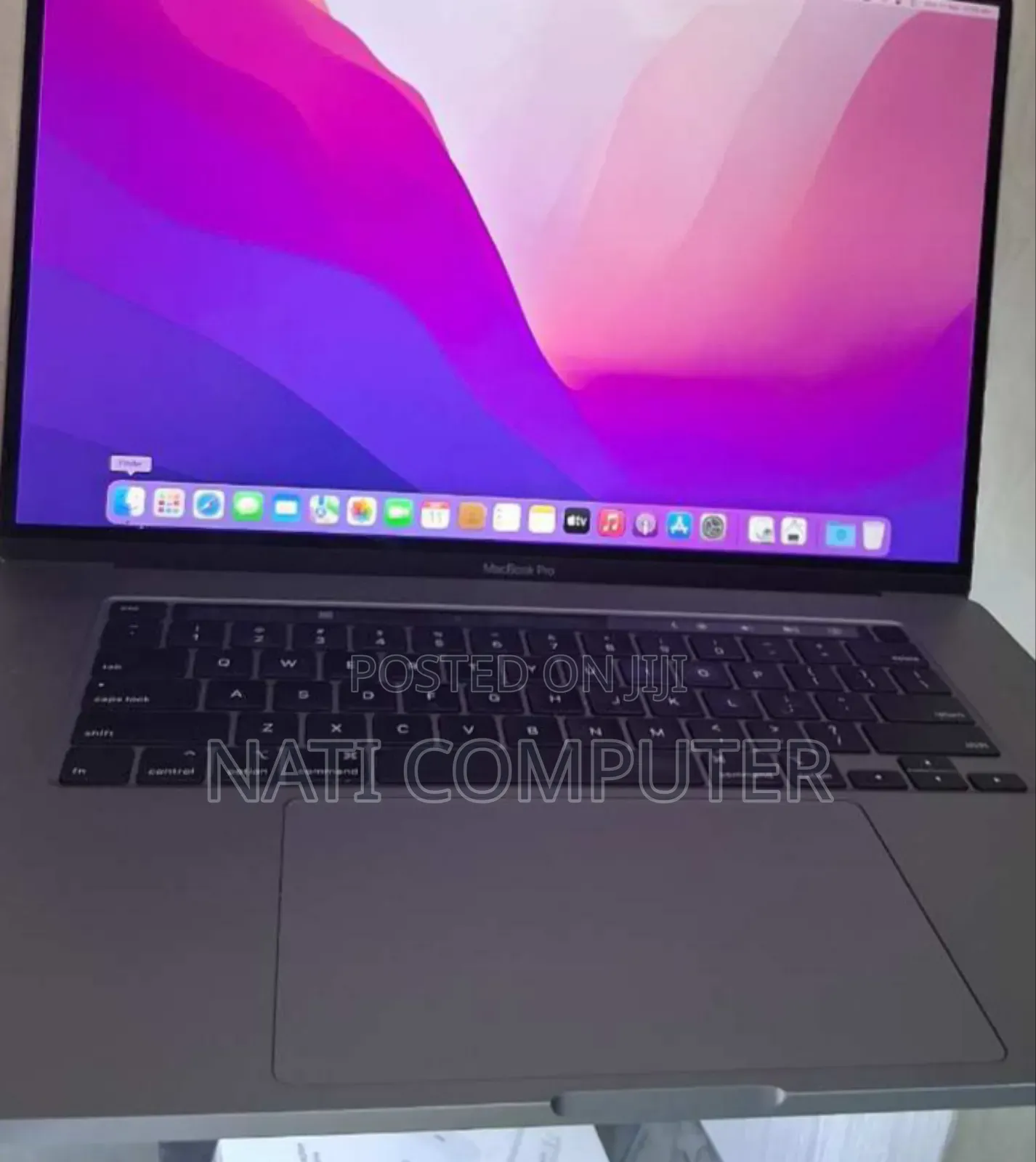 New Laptop Apple MacBook Pro 2019 32GB Intel Core I7 SSD 1T
